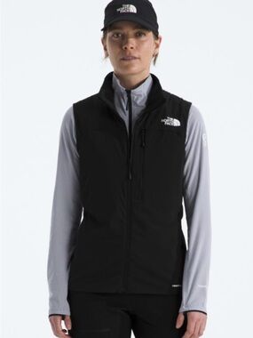 The North Face Summit Series Casaval LT Insulated Vest BLACK Women MEDIUM NWT